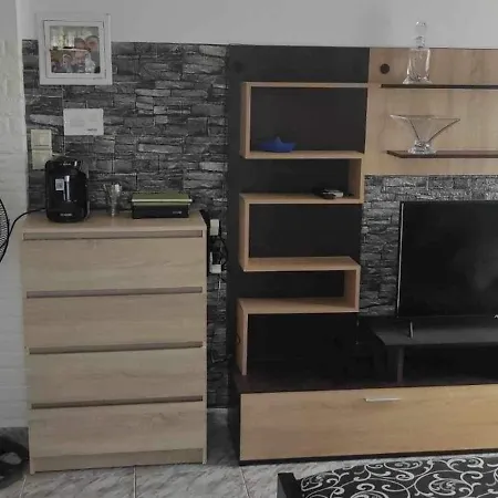 Ammoudara Lägenhet *